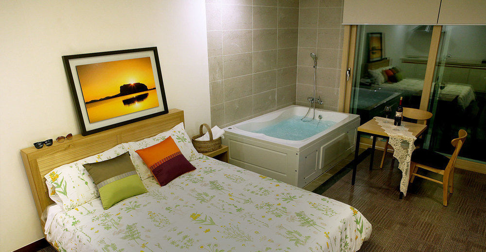 Sea Stay Hotel Jeju Dış mekan fotoğraf