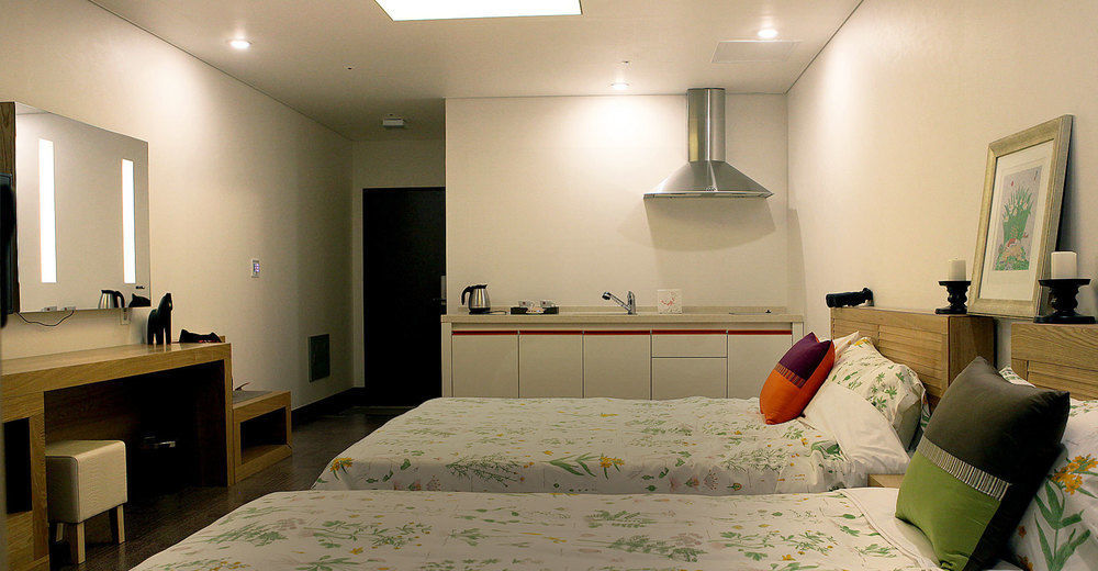 Sea Stay Hotel Jeju Dış mekan fotoğraf