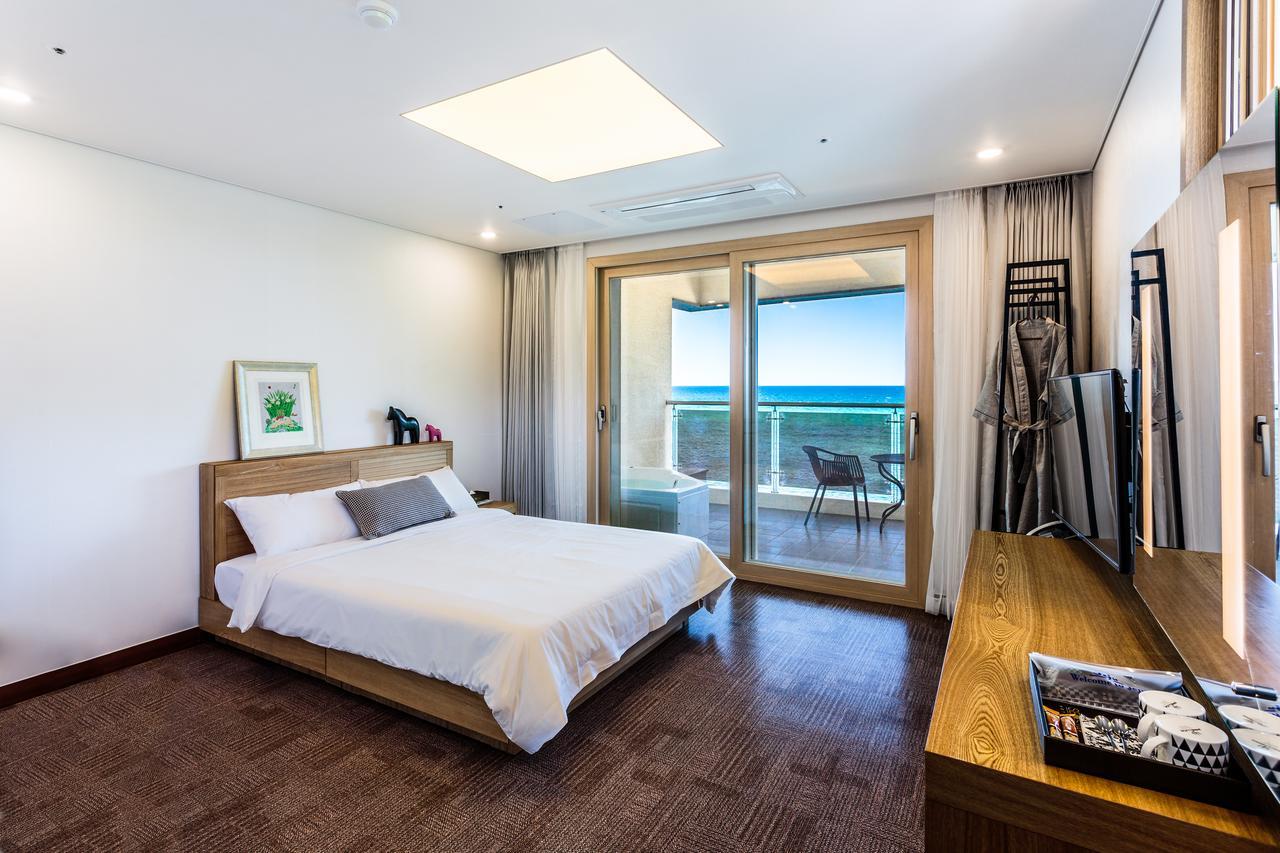 Sea Stay Hotel Jeju Dış mekan fotoğraf