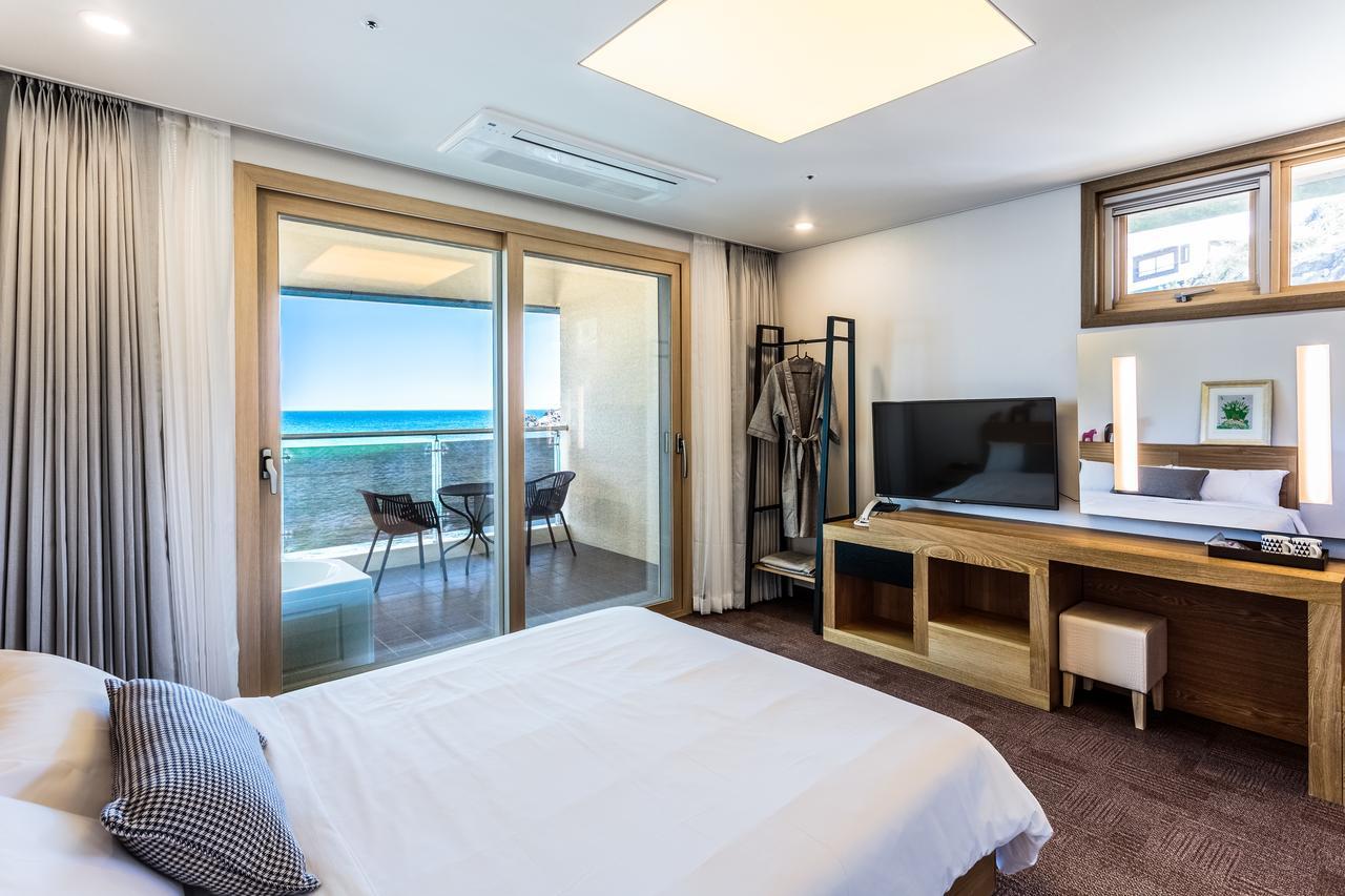 Sea Stay Hotel Jeju Dış mekan fotoğraf