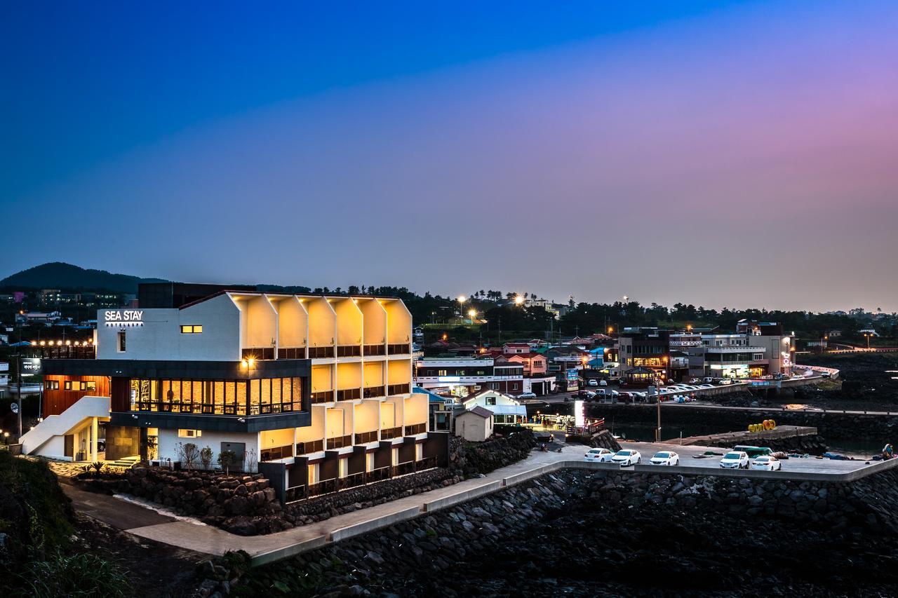 Sea Stay Hotel Jeju Dış mekan fotoğraf