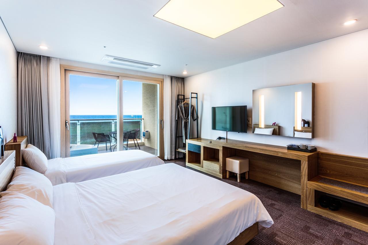 Sea Stay Hotel Jeju Dış mekan fotoğraf