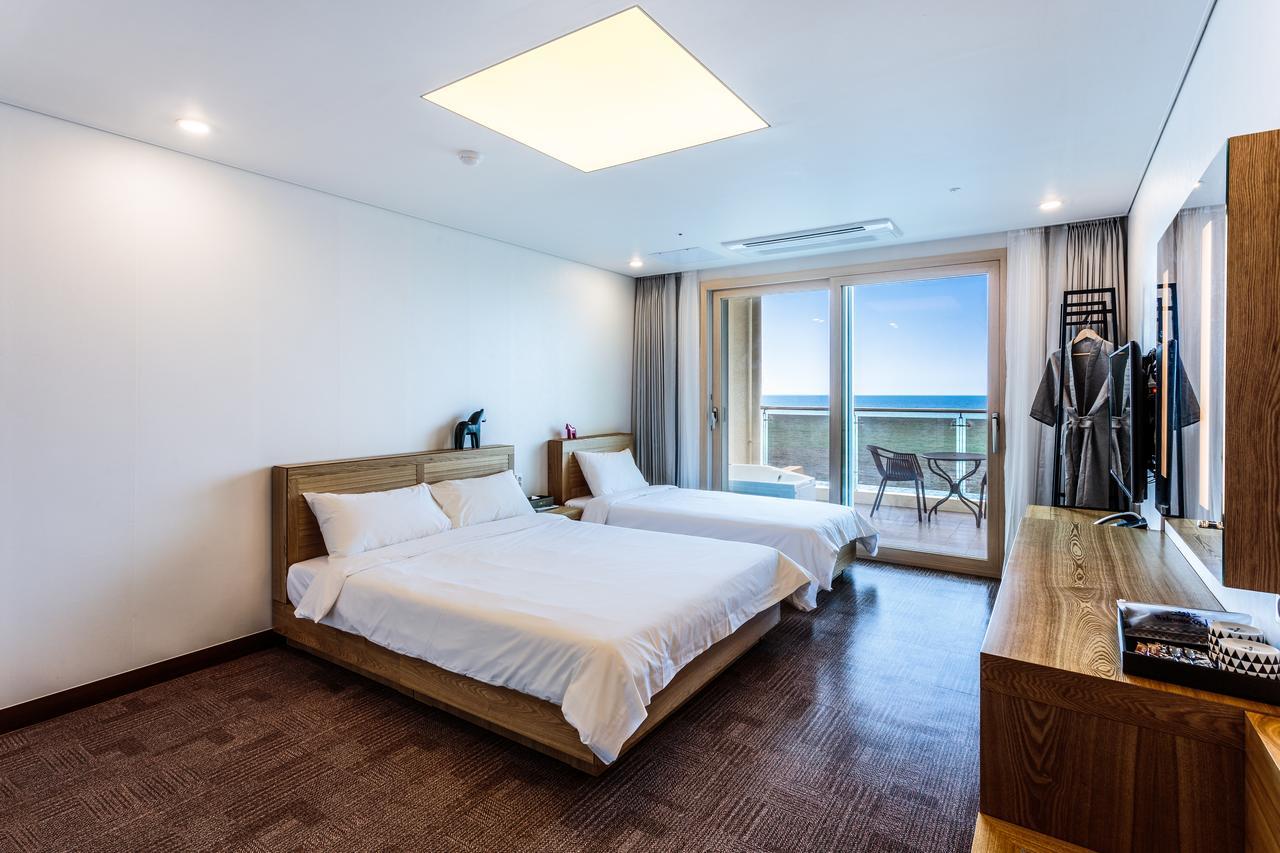 Sea Stay Hotel Jeju Dış mekan fotoğraf