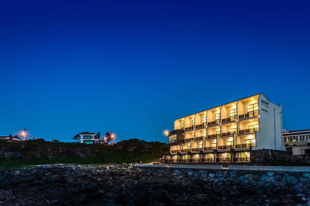Sea Stay Hotel Jeju Dış mekan fotoğraf