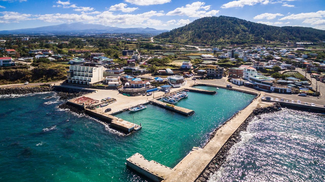 Sea Stay Hotel Jeju Dış mekan fotoğraf