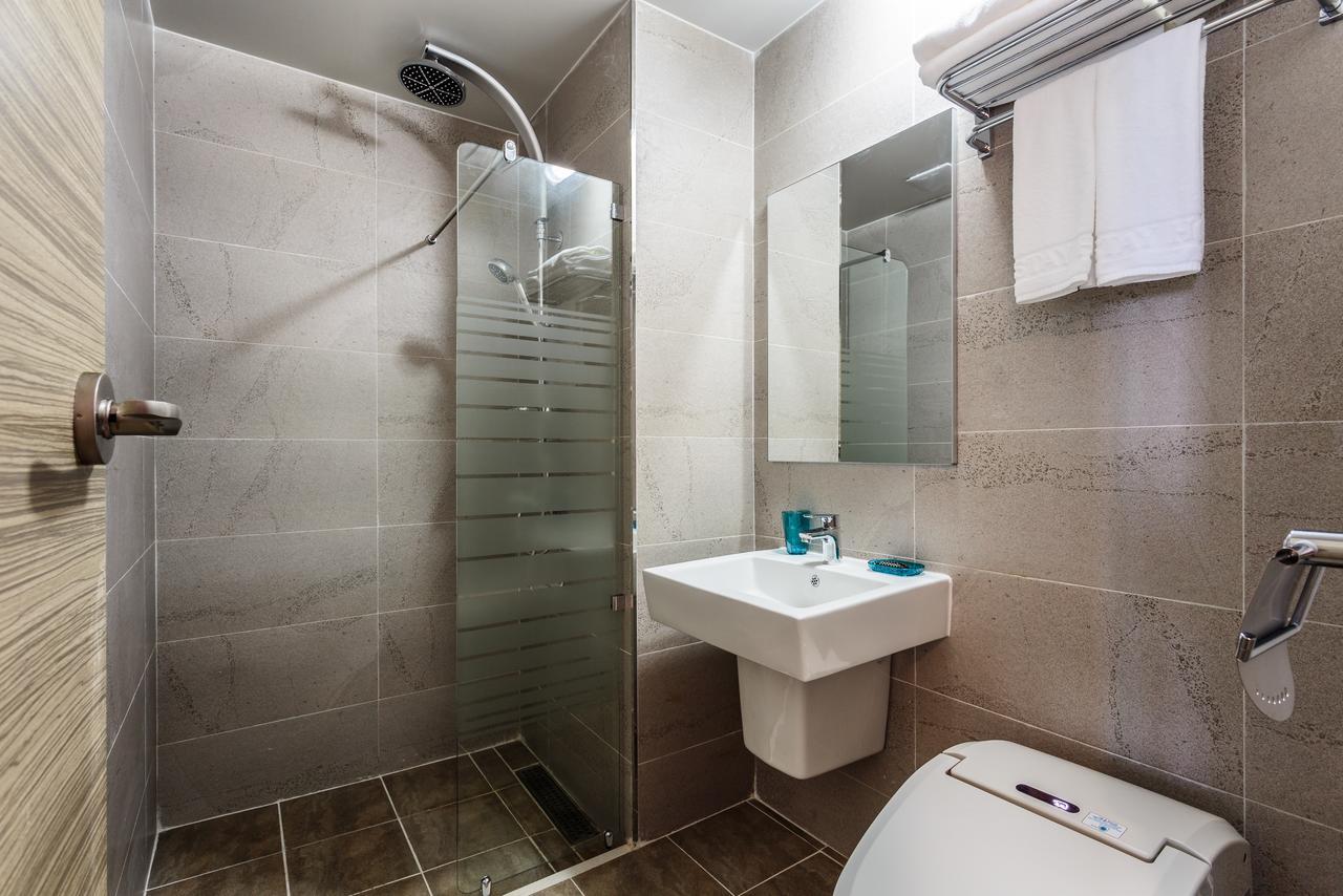 Sea Stay Hotel Jeju Dış mekan fotoğraf