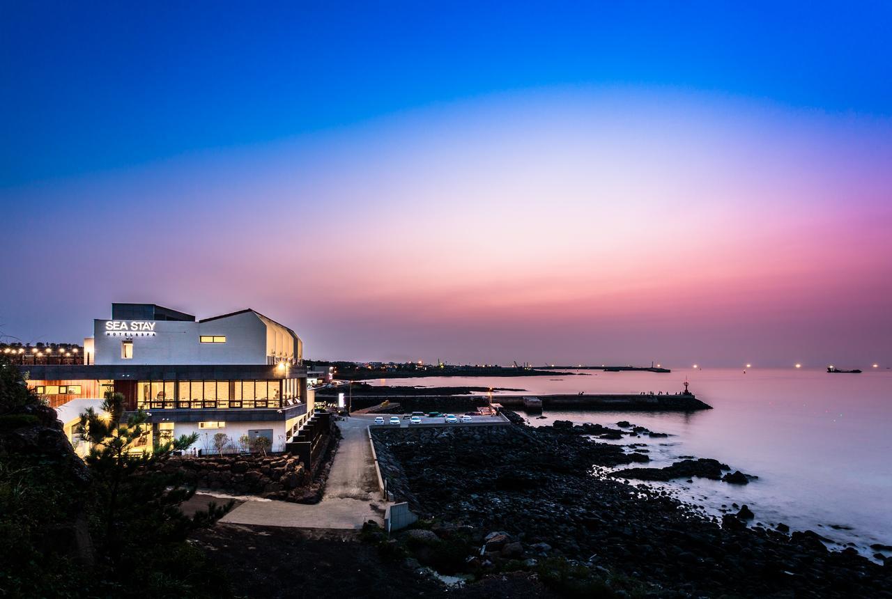 Sea Stay Hotel Jeju Dış mekan fotoğraf