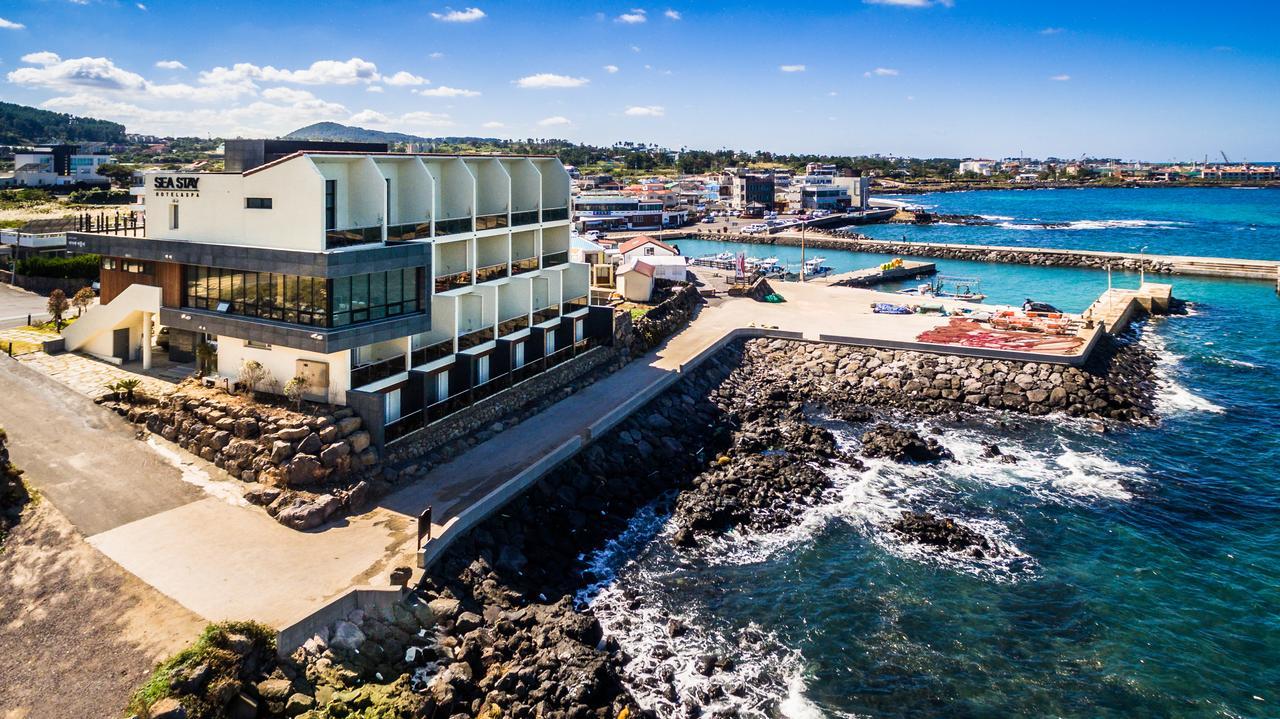 Sea Stay Hotel Jeju Dış mekan fotoğraf