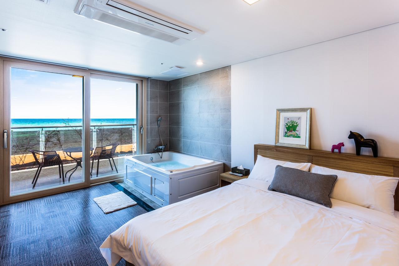 Sea Stay Hotel Jeju Dış mekan fotoğraf