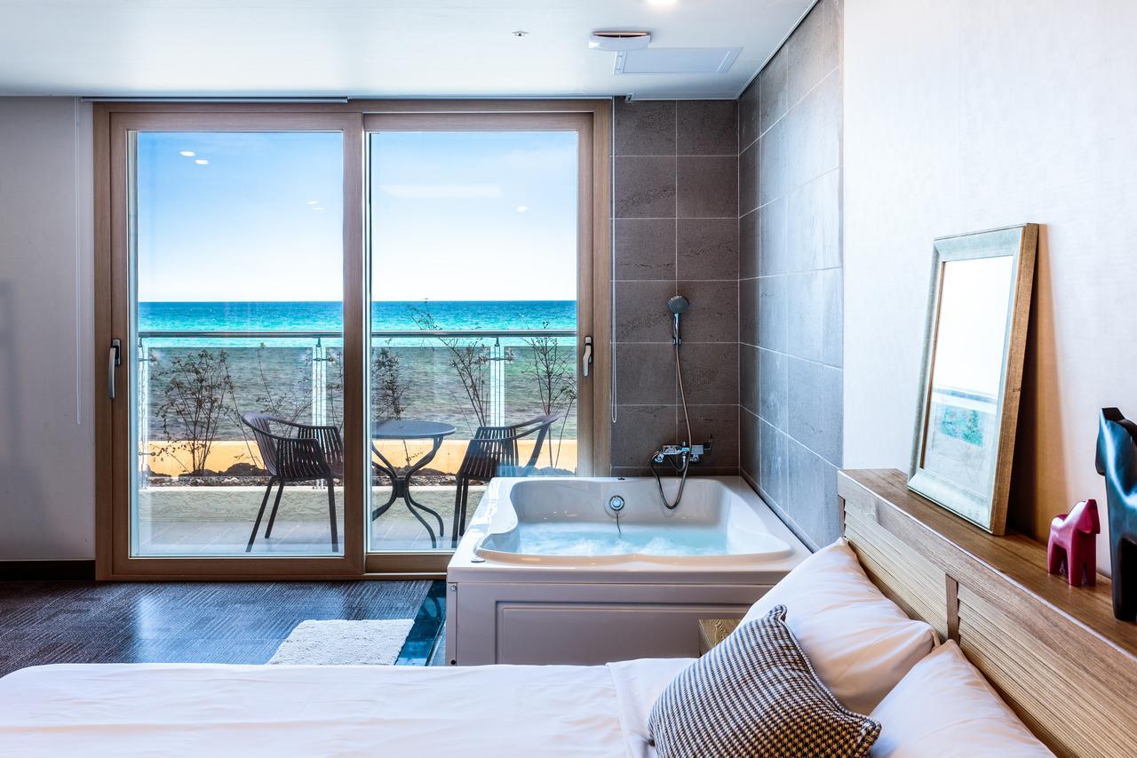 Sea Stay Hotel Jeju Dış mekan fotoğraf