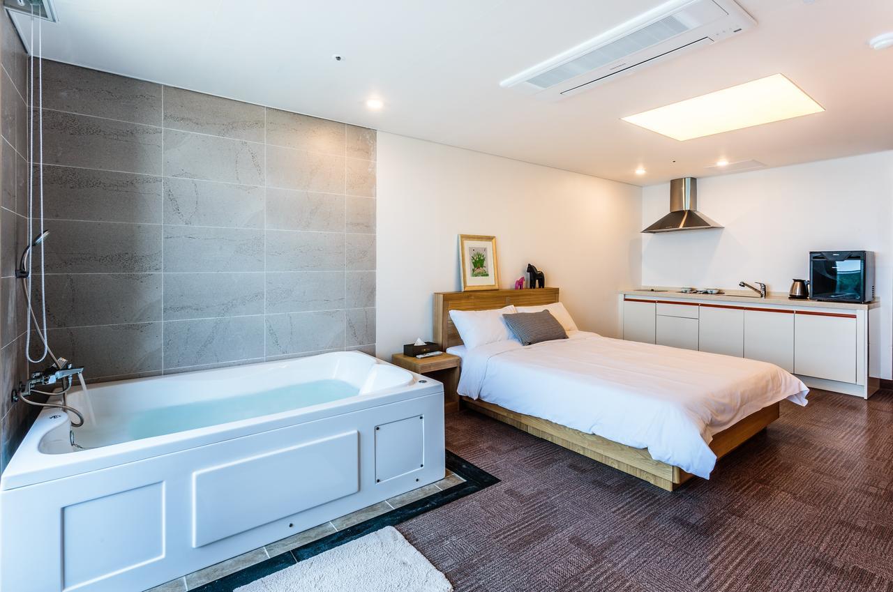 Sea Stay Hotel Jeju Dış mekan fotoğraf