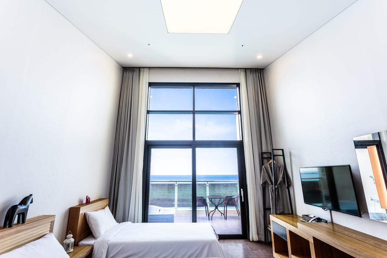Sea Stay Hotel Jeju Dış mekan fotoğraf