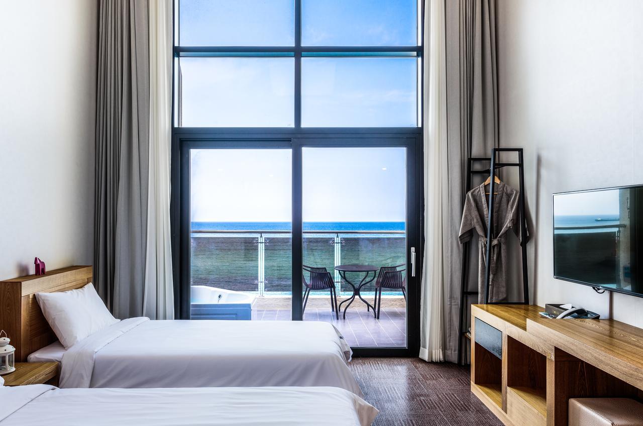 Sea Stay Hotel Jeju Dış mekan fotoğraf