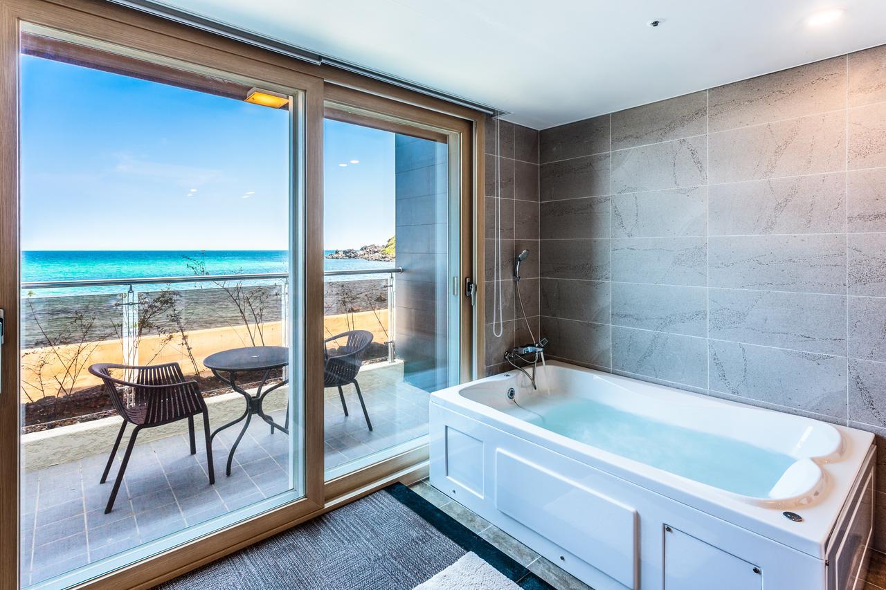 Sea Stay Hotel Jeju Dış mekan fotoğraf