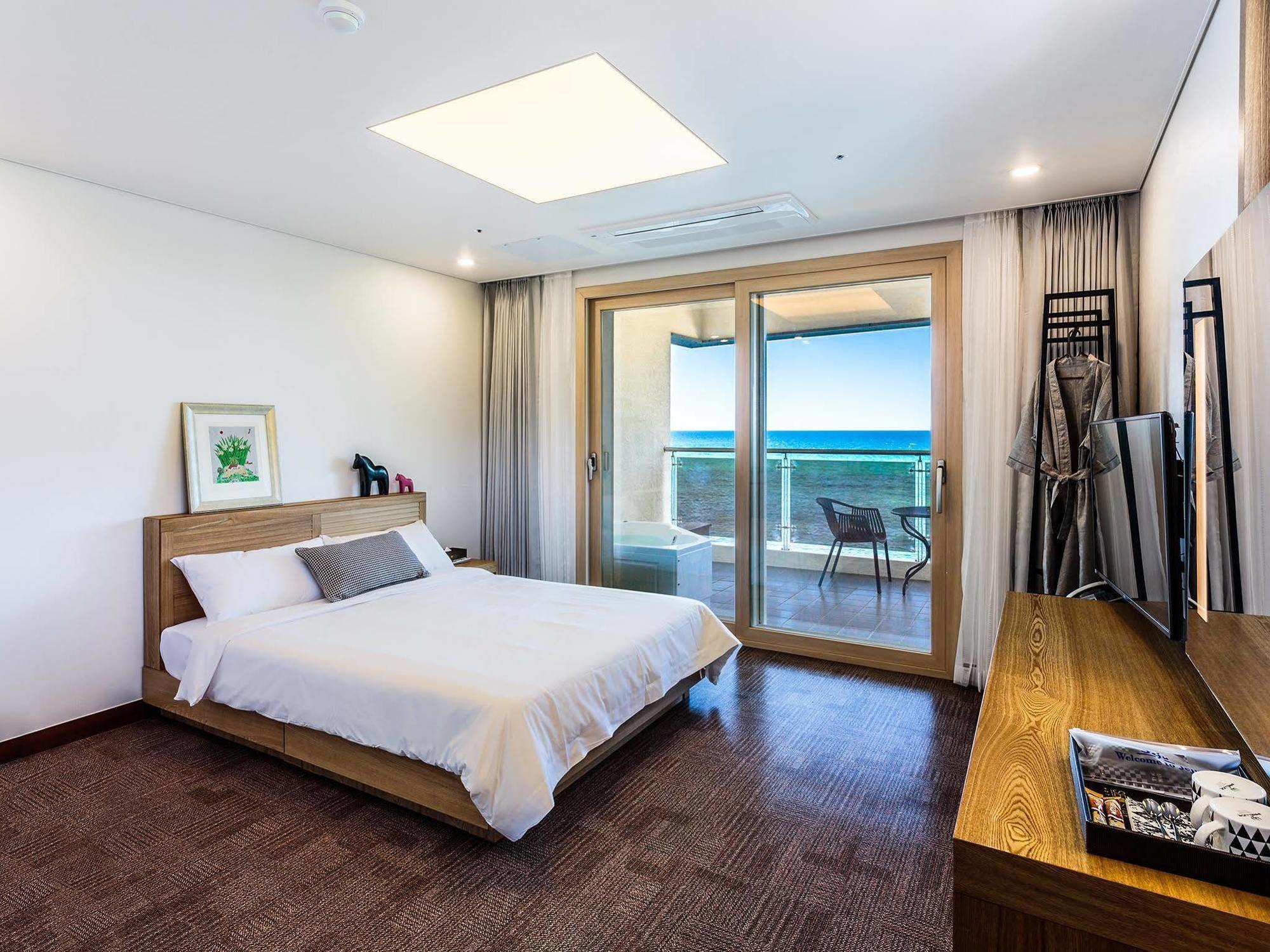 Sea Stay Hotel Jeju Dış mekan fotoğraf