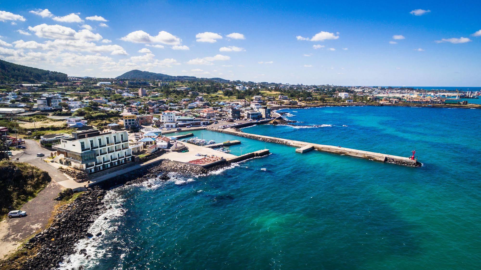 Sea Stay Hotel Jeju Dış mekan fotoğraf