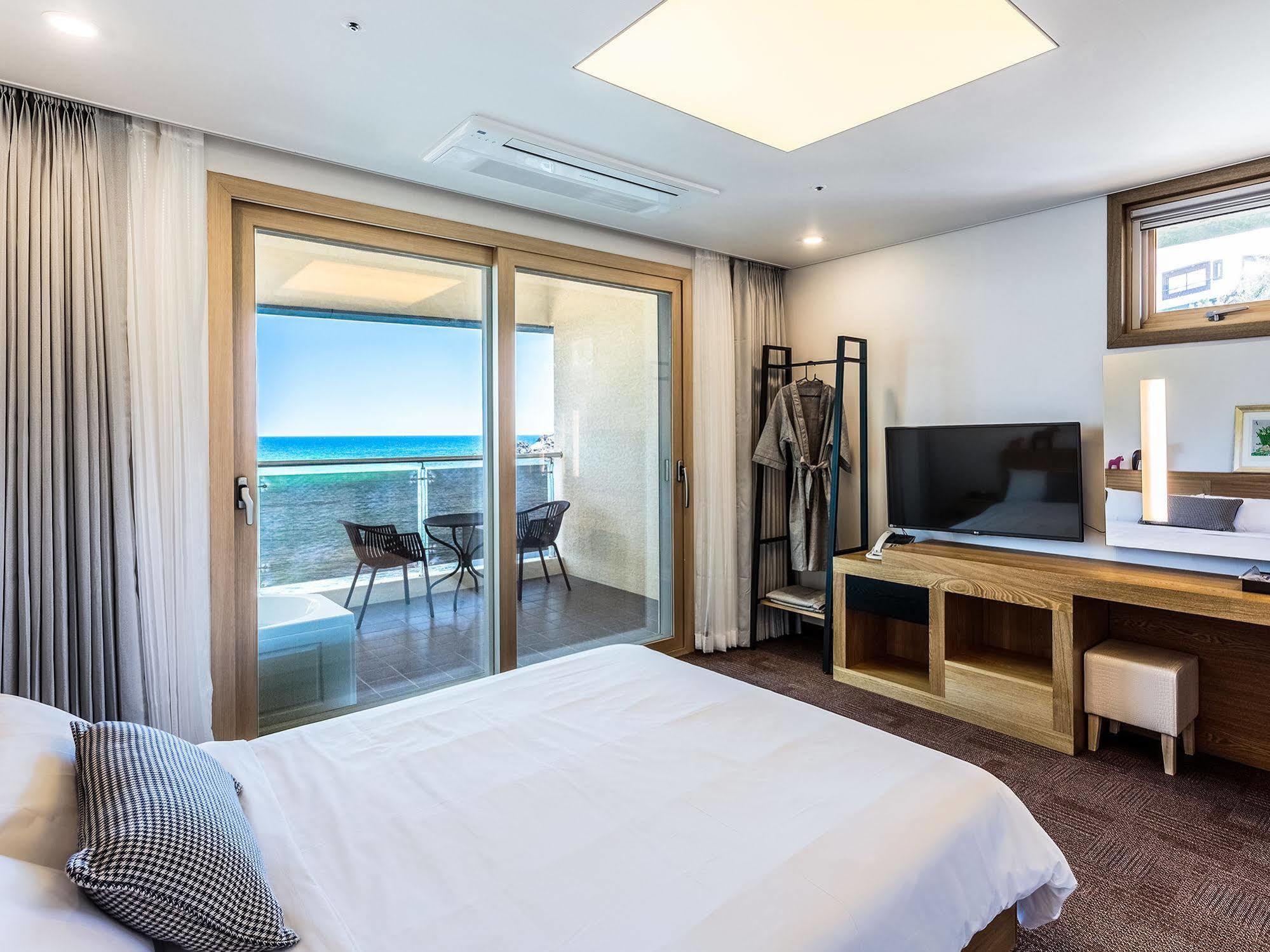 Sea Stay Hotel Jeju Dış mekan fotoğraf