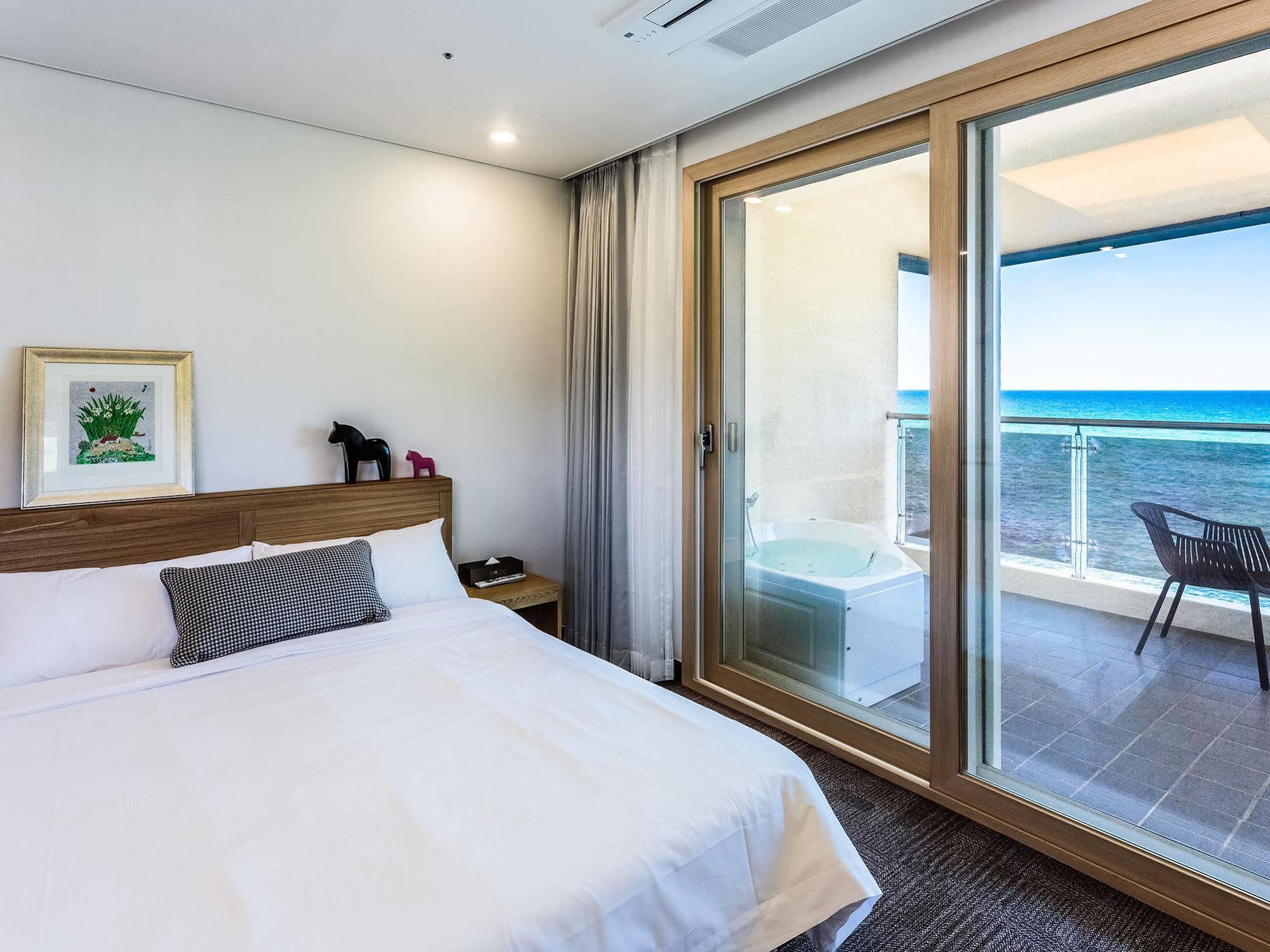 Sea Stay Hotel Jeju Dış mekan fotoğraf