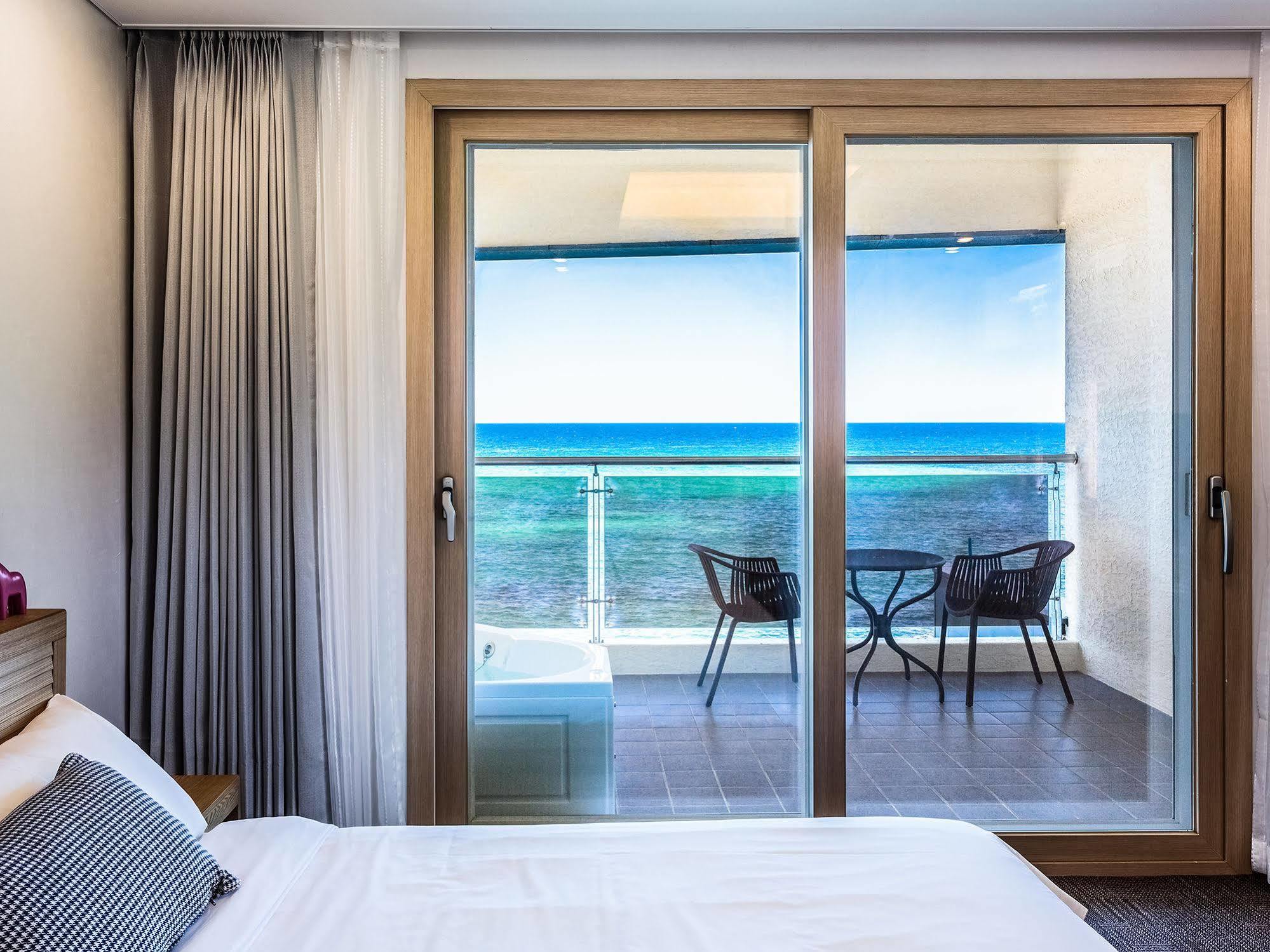 Sea Stay Hotel Jeju Dış mekan fotoğraf