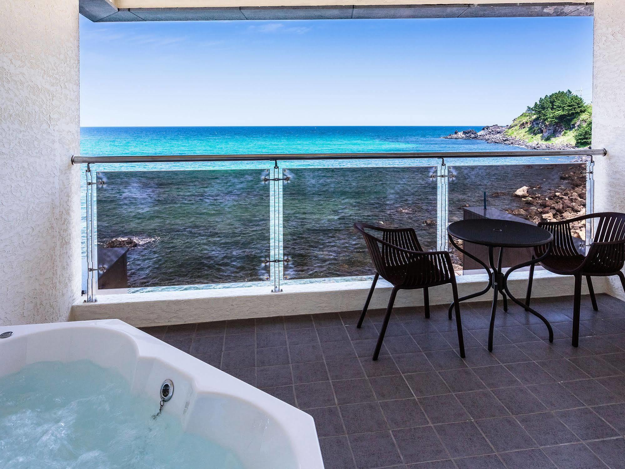 Sea Stay Hotel Jeju Dış mekan fotoğraf
