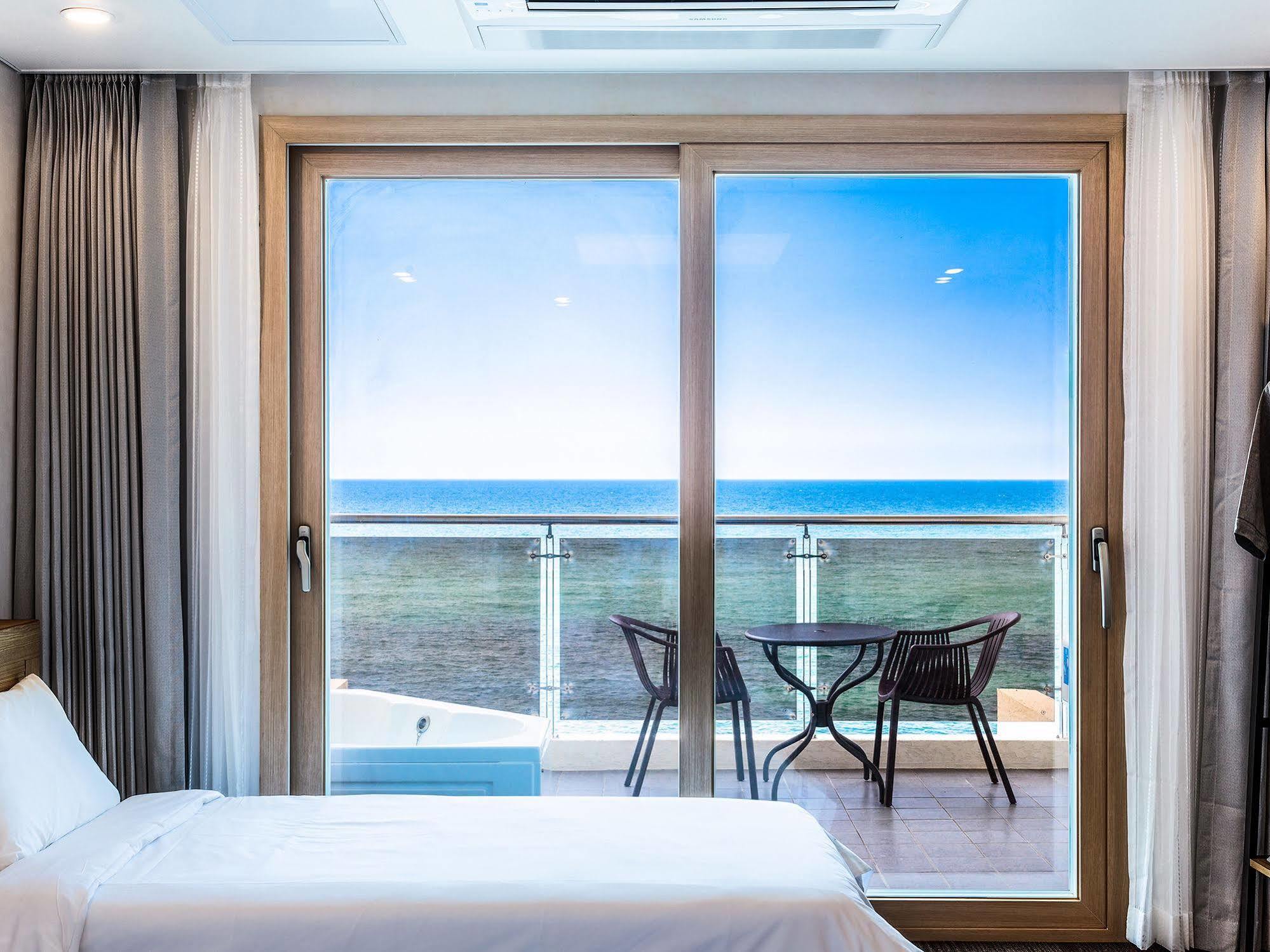Sea Stay Hotel Jeju Dış mekan fotoğraf