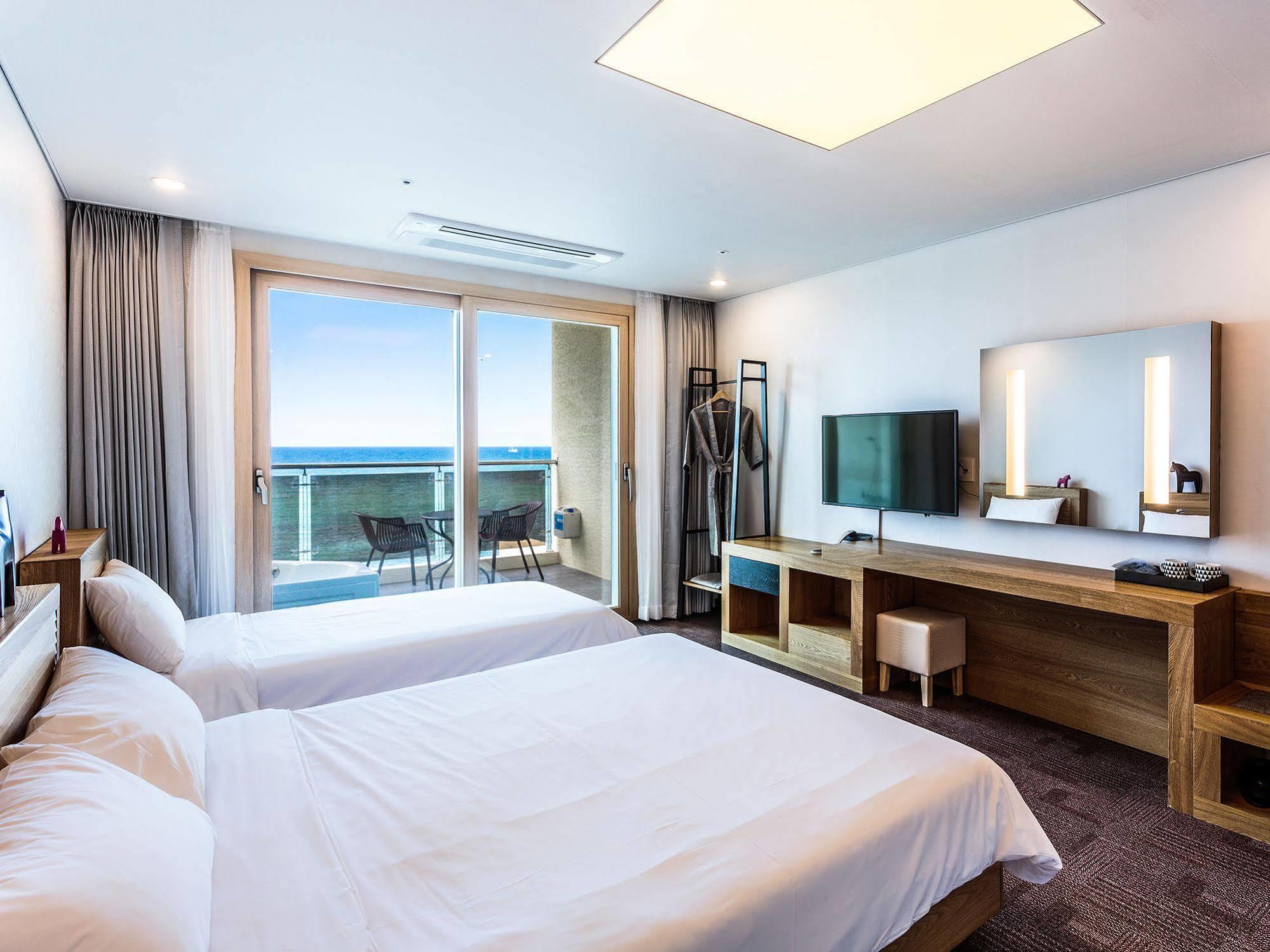 Sea Stay Hotel Jeju Dış mekan fotoğraf
