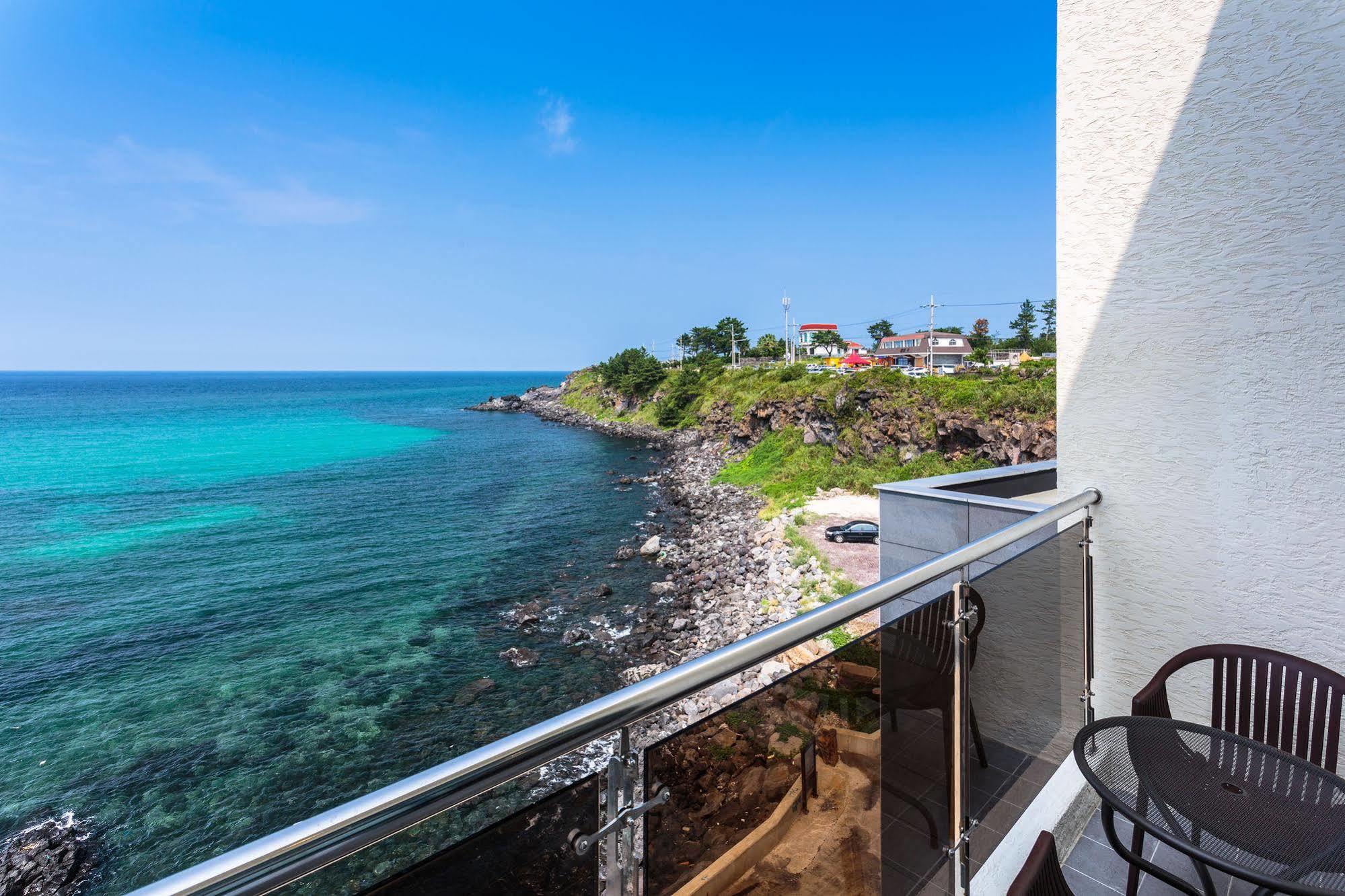 Sea Stay Hotel Jeju Dış mekan fotoğraf