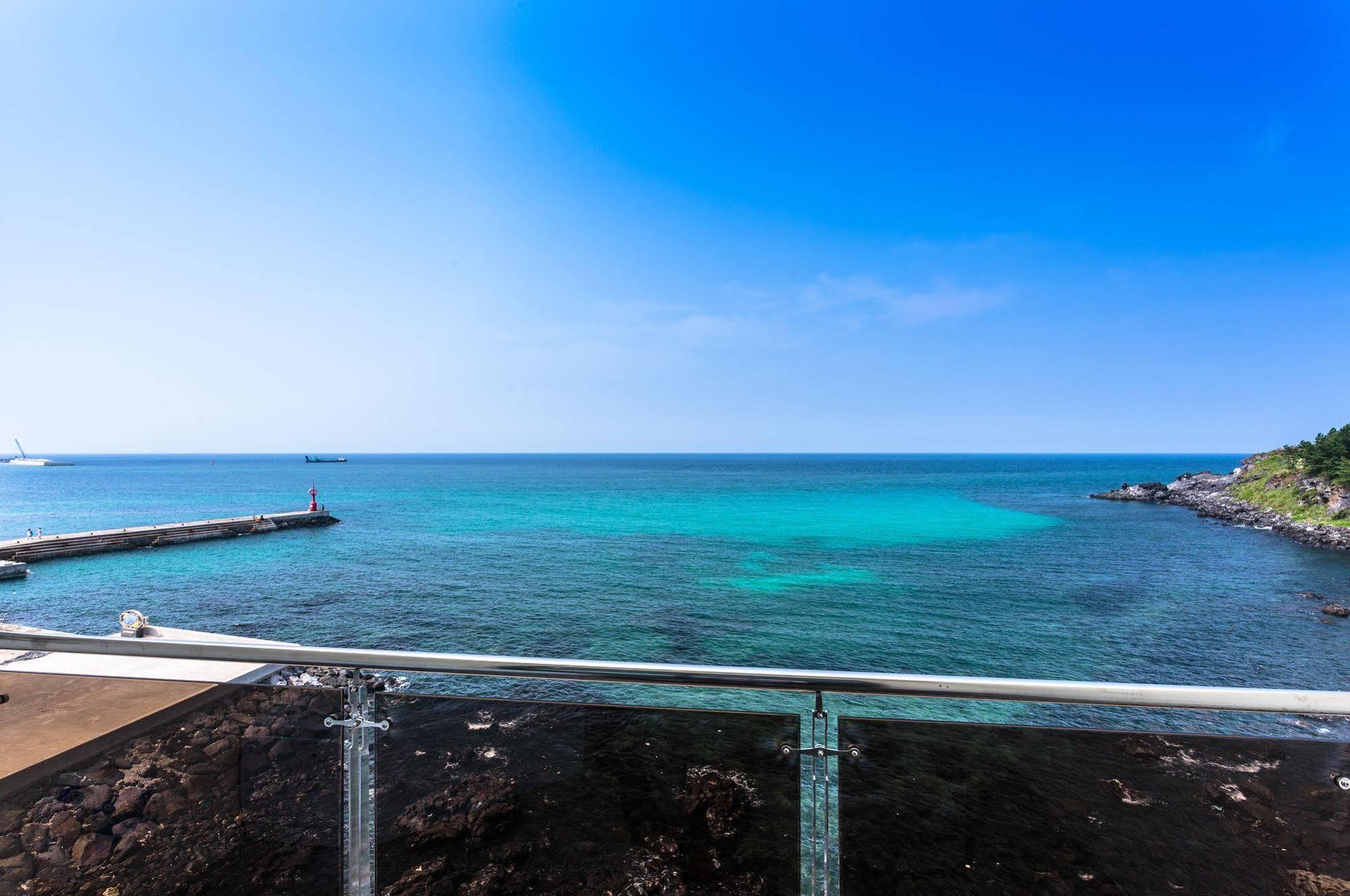 Sea Stay Hotel Jeju Dış mekan fotoğraf