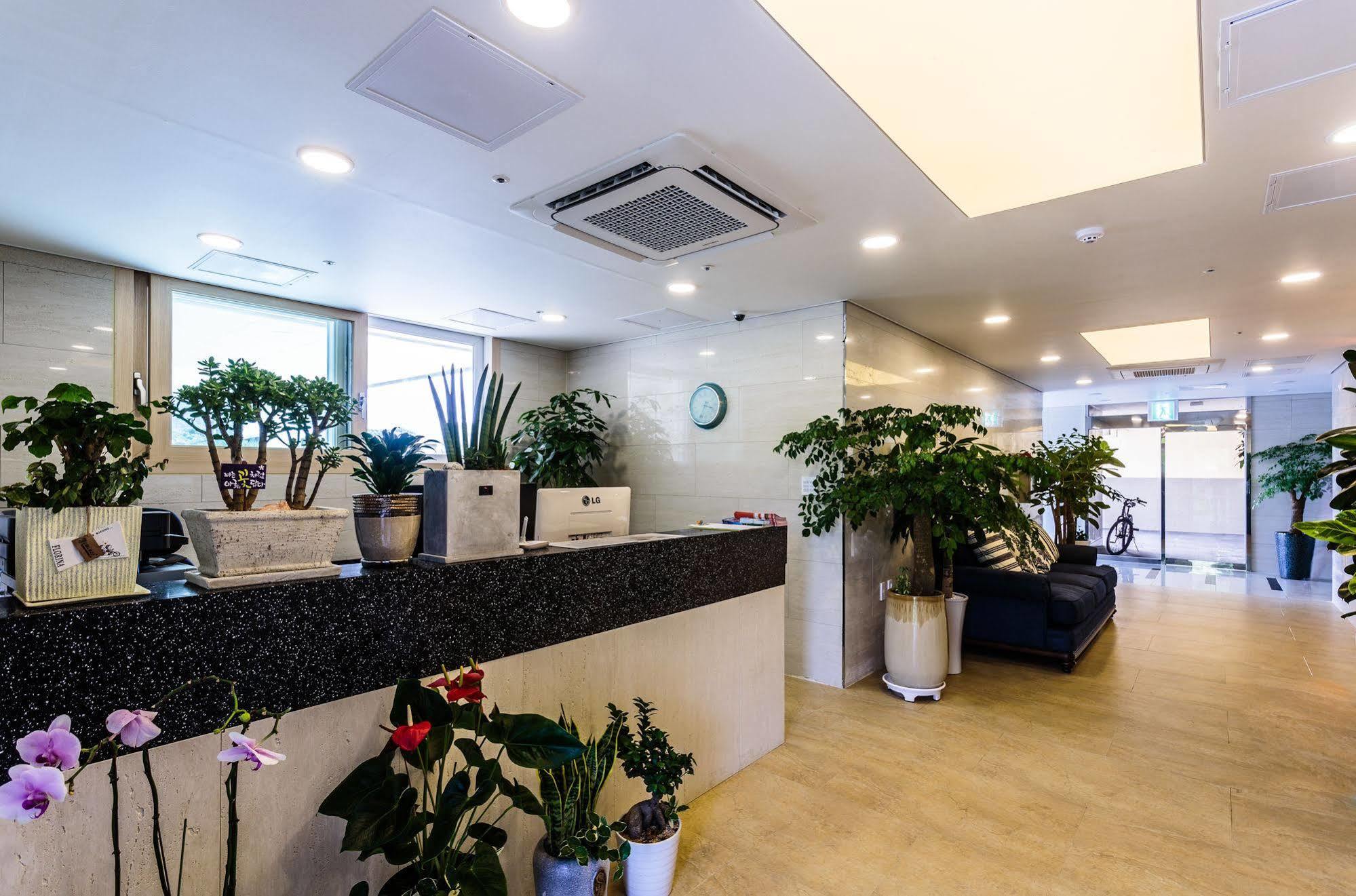 Sea Stay Hotel Jeju Dış mekan fotoğraf