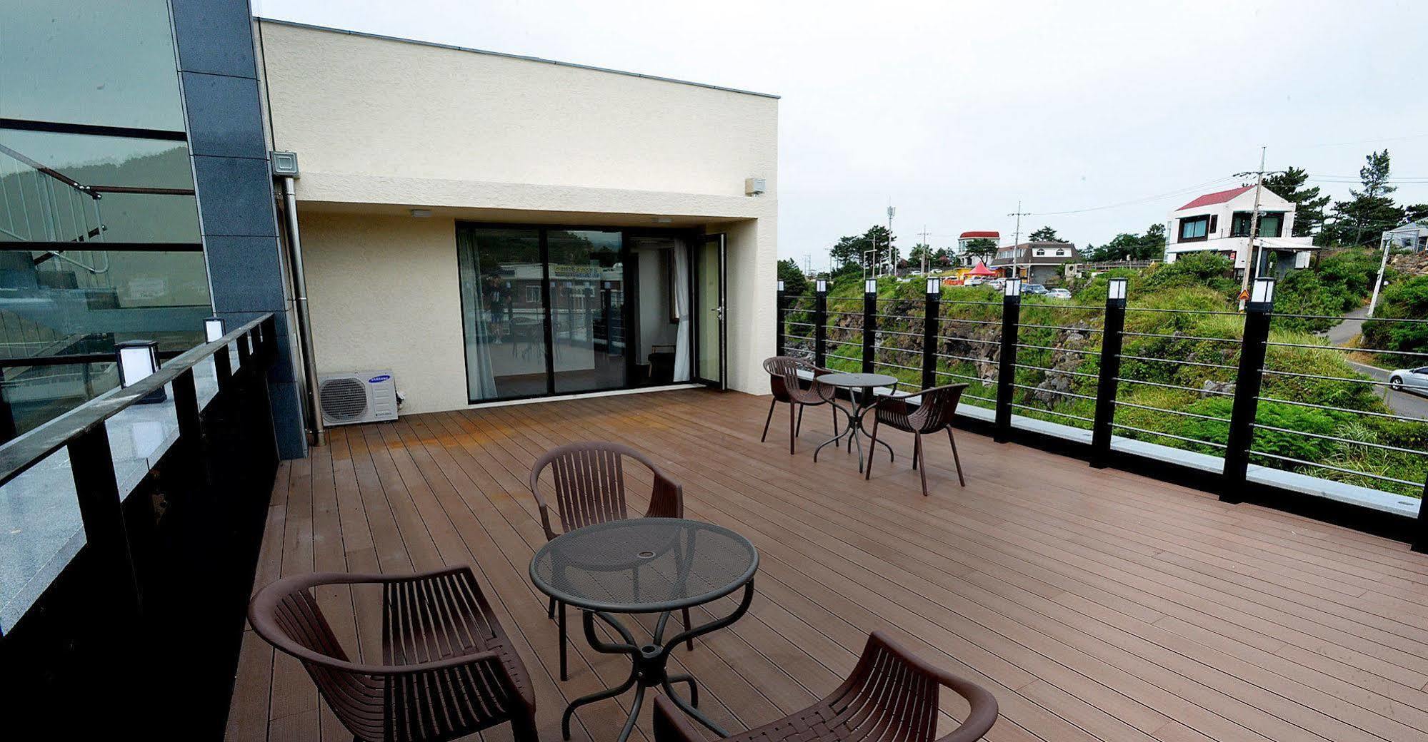 Sea Stay Hotel Jeju Dış mekan fotoğraf