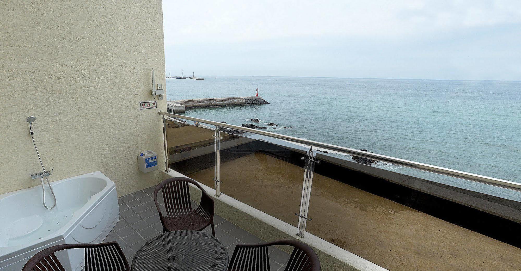 Sea Stay Hotel Jeju Dış mekan fotoğraf