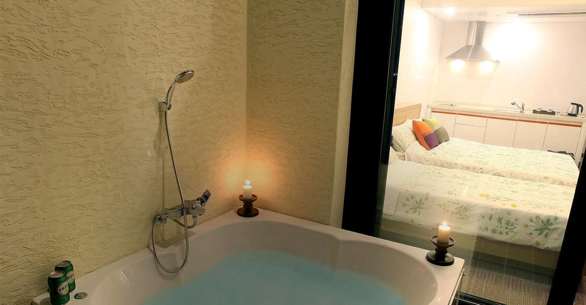 Sea Stay Hotel Jeju Dış mekan fotoğraf